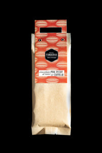 Tavoletta al latte con  mela  cannella e noci pecan