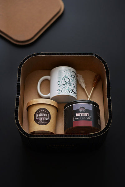 Gift box HOT CHOCOLATE