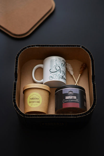 Gift box HOT CHOCOLATE