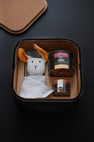 Gift box cioccolato nascita
