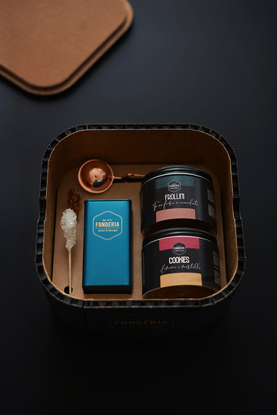 Gift box tè e infusi