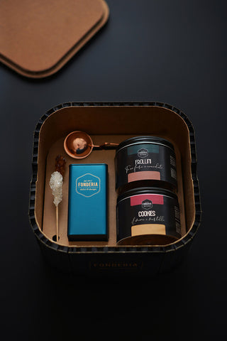 Gift box tè e infusi