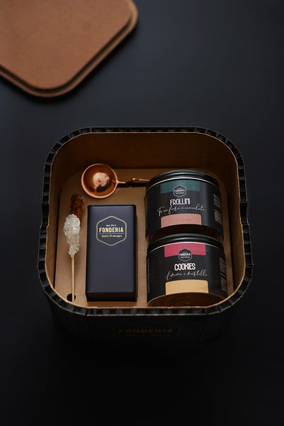 Gift box tè e infusi