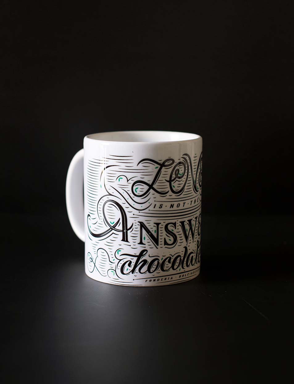 Fonderia Mug