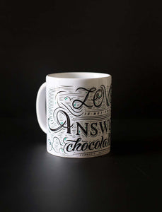 Fonderia Mug