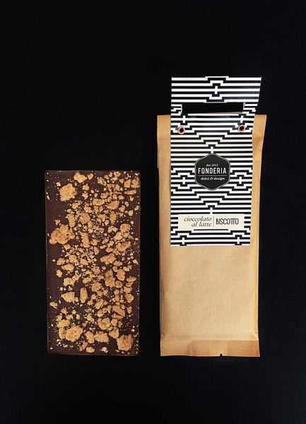 Milk / Biscuit bar