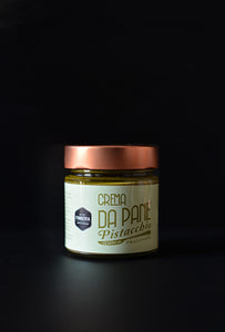 Crema spalmabile al pistacchio