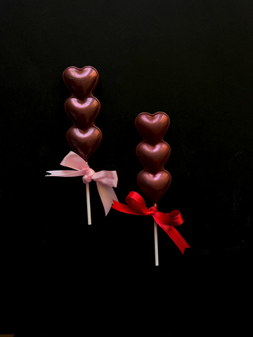 Lollipop cuoricini