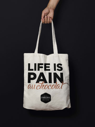 Tote Bag Fonderia